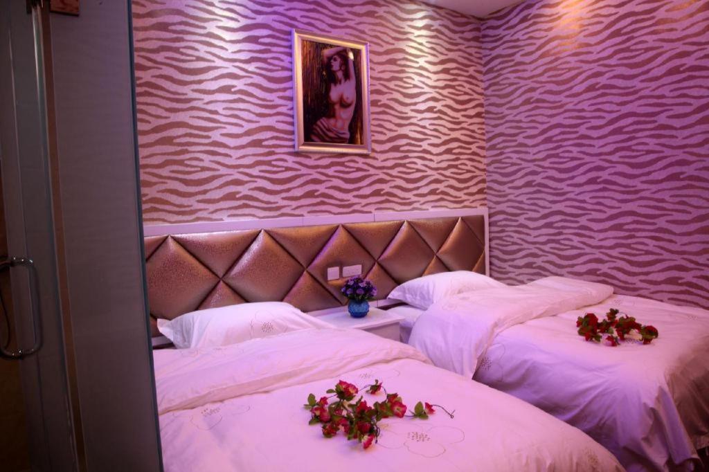 Zhaoxiangju Boutique Hotel Changshui Branch Kunming Eksteriør billede
