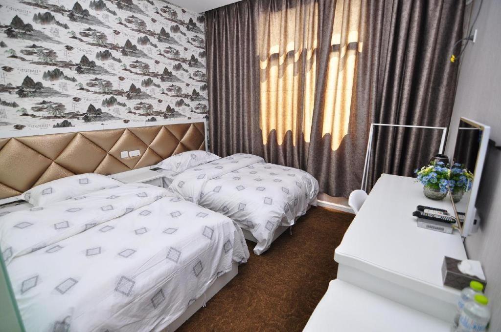 Zhaoxiangju Boutique Hotel Changshui Branch Kunming Eksteriør billede
