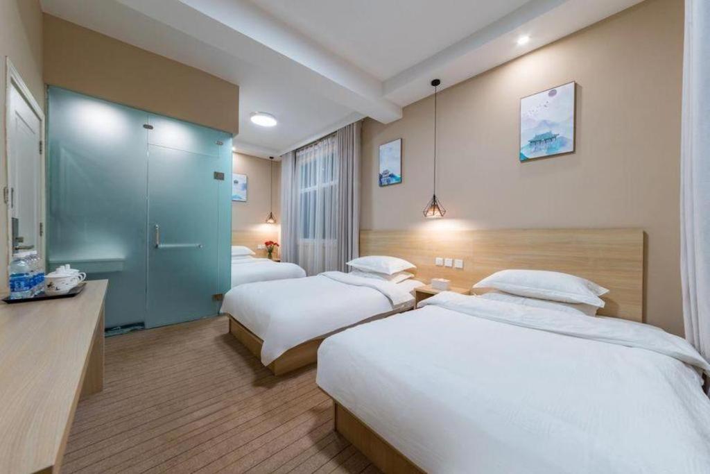 Zhaoxiangju Boutique Hotel Changshui Branch Kunming Eksteriør billede