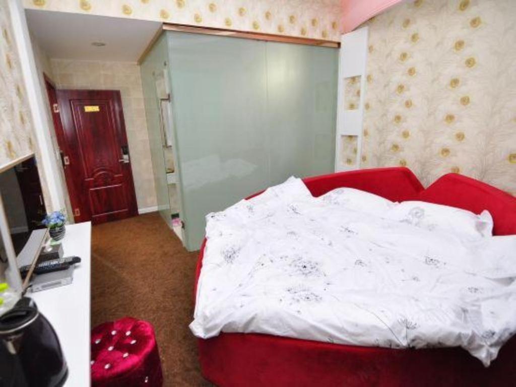 Zhaoxiangju Boutique Hotel Changshui Branch Kunming Eksteriør billede