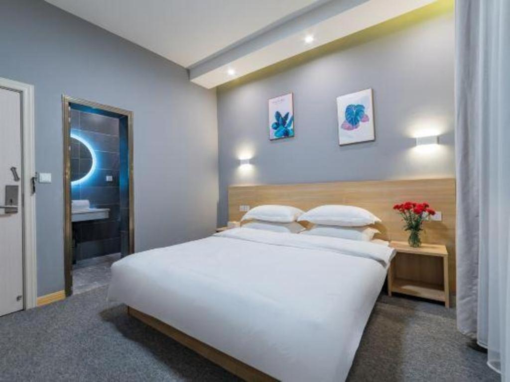 Zhaoxiangju Boutique Hotel Changshui Branch Kunming Eksteriør billede