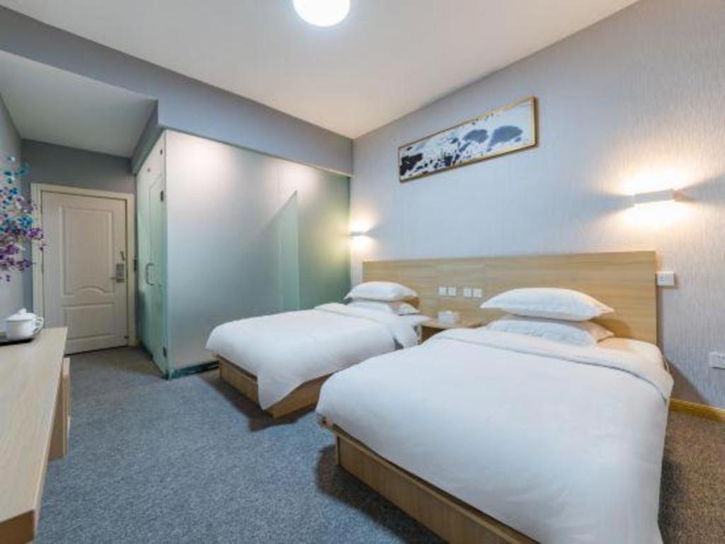 Zhaoxiangju Boutique Hotel Changshui Branch Kunming Eksteriør billede