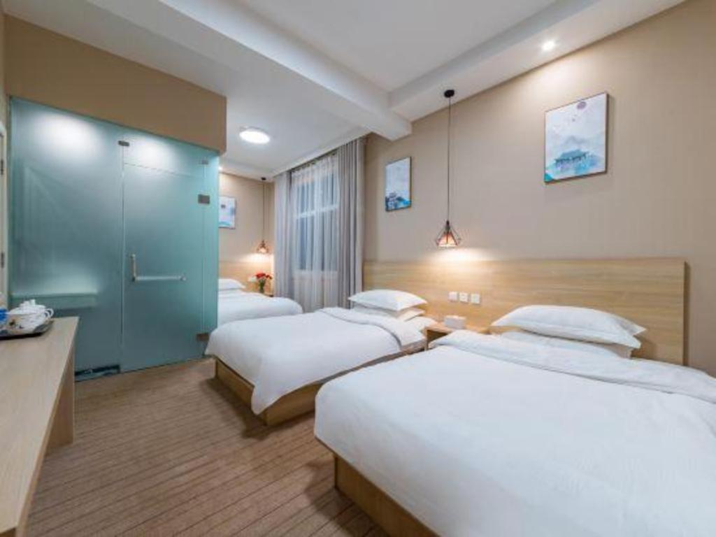 Zhaoxiangju Boutique Hotel Changshui Branch Kunming Eksteriør billede
