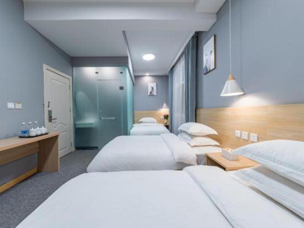 Zhaoxiangju Boutique Hotel Changshui Branch Kunming Eksteriør billede