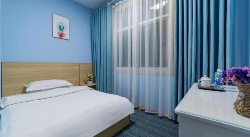 Zhaoxiangju Boutique Hotel Changshui Branch Kunming Eksteriør billede