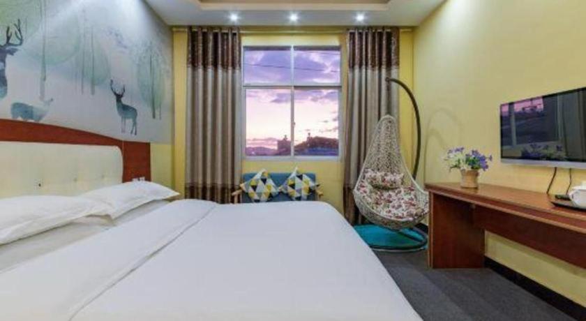 Zhaoxiangju Boutique Hotel Changshui Branch Kunming Eksteriør billede