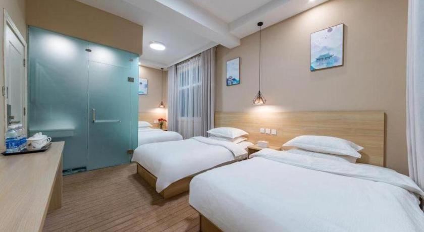 Zhaoxiangju Boutique Hotel Changshui Branch Kunming Eksteriør billede