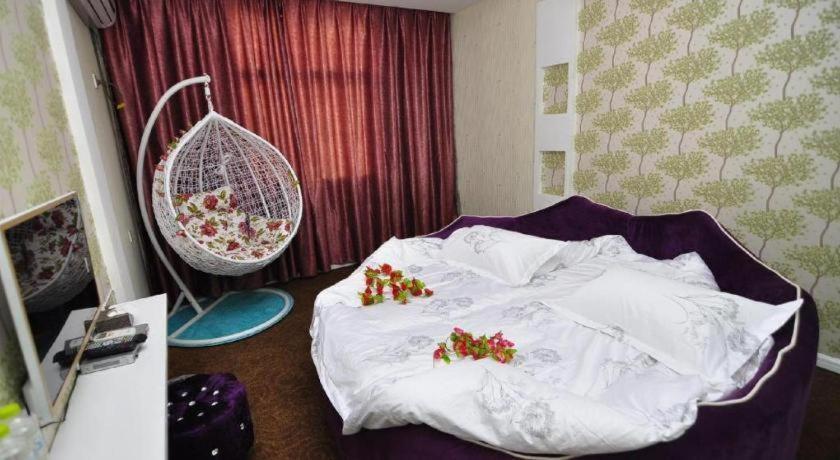 Zhaoxiangju Boutique Hotel Changshui Branch Kunming Eksteriør billede