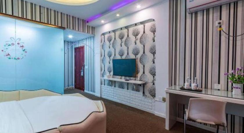 Zhaoxiangju Boutique Hotel Changshui Branch Kunming Eksteriør billede