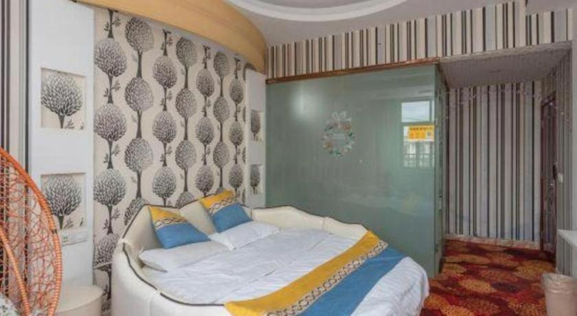 Zhaoxiangju Boutique Hotel Changshui Branch Kunming Eksteriør billede