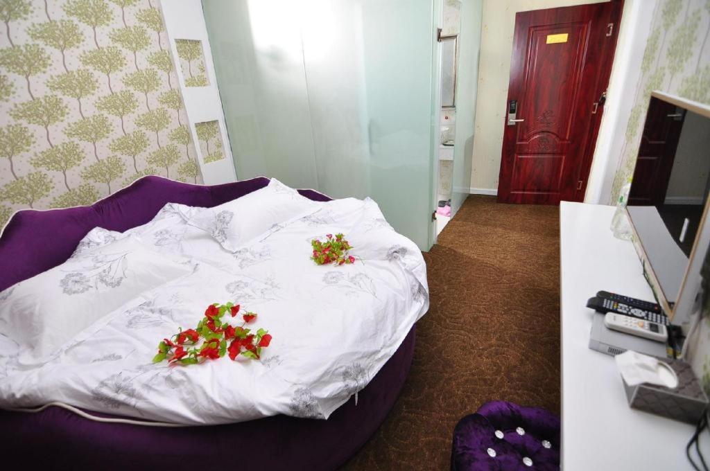 Zhaoxiangju Boutique Hotel Changshui Branch Kunming Eksteriør billede