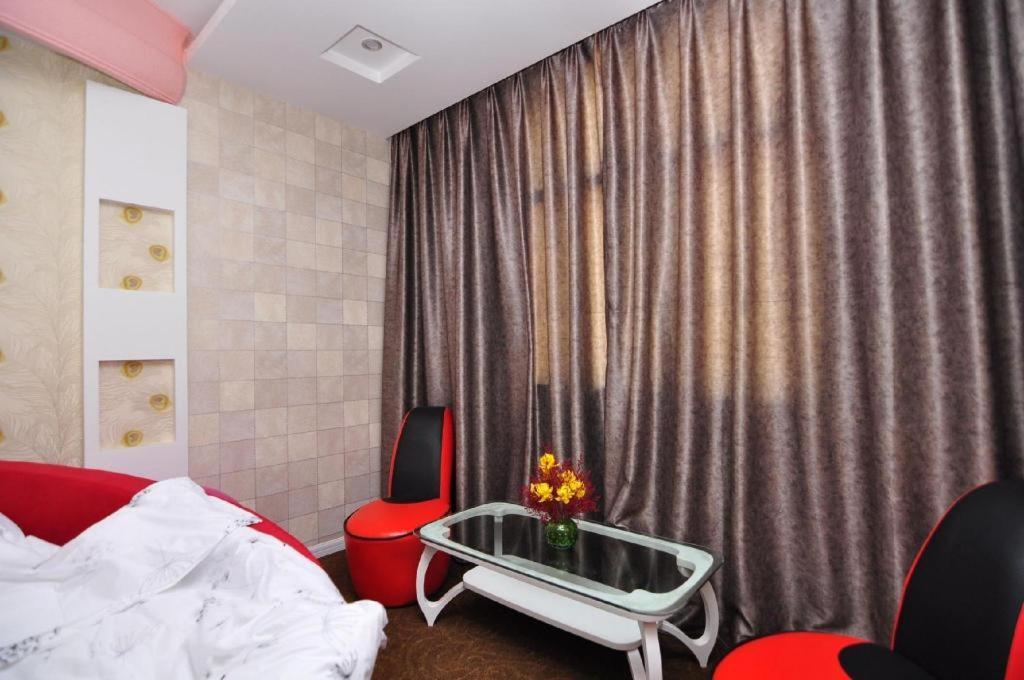 Zhaoxiangju Boutique Hotel Changshui Branch Kunming Eksteriør billede